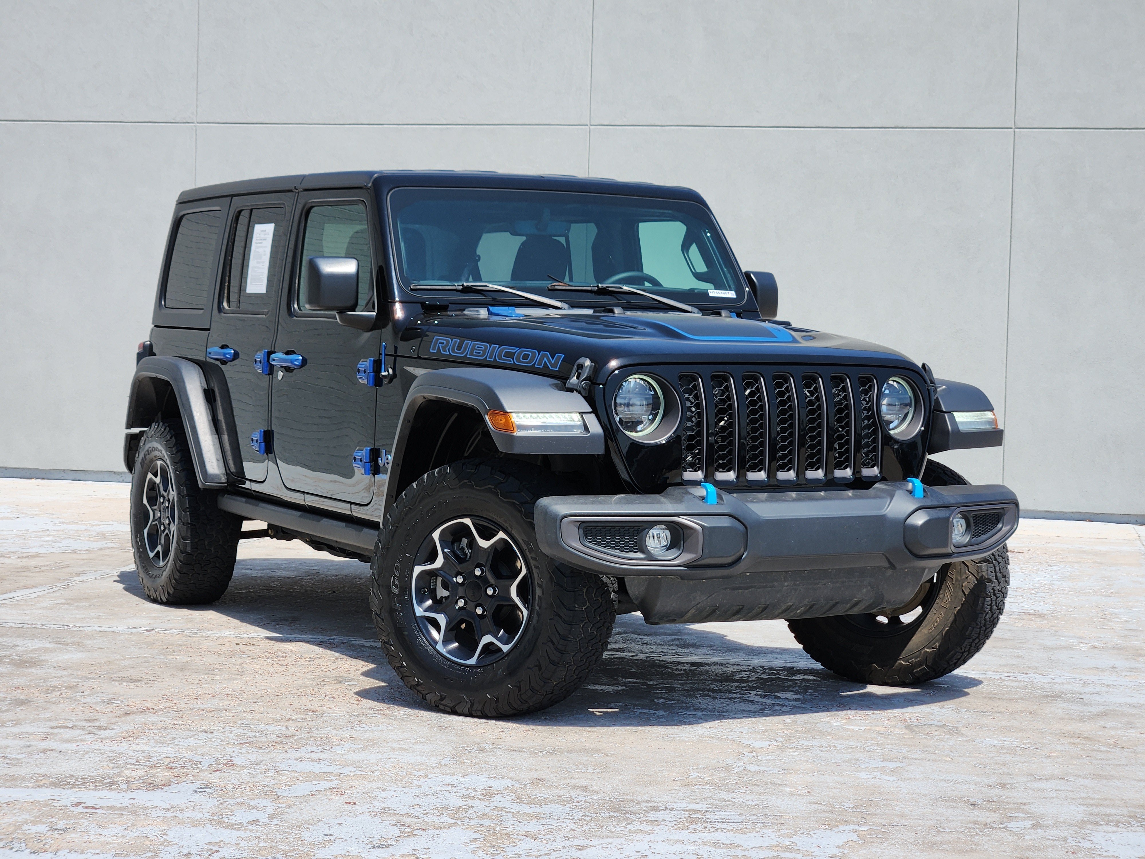 jeep wrangler 4xe 2023 1C4JJXR67PW566486 image jeep wrangler 4xe 2023 1C4JJXR67PW566486 image